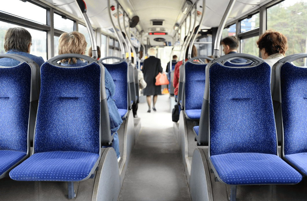 A Guide To: Public Transportation Safety