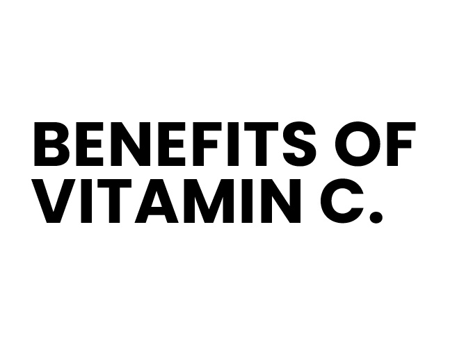 Vitamin C and Vitamin C Serums.