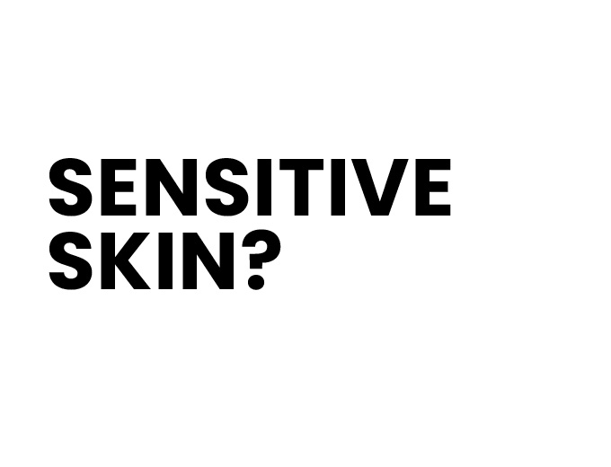 What Causes Sensitive Skin?