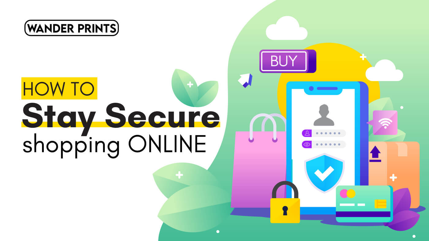 How to stay secure when shopping online