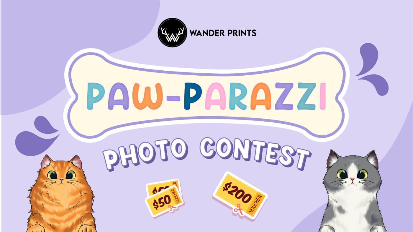 Paw-Parazzi Photo Contest 2023