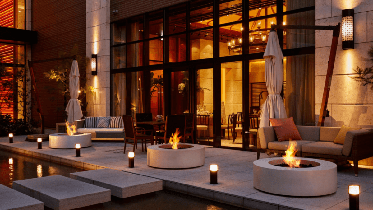 5 Reasons To Choose A Bioethanol Fire Pit