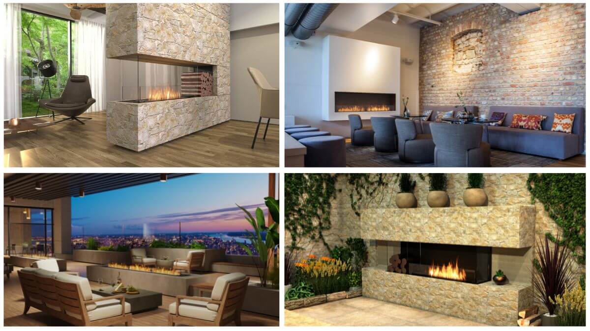 Bioethanol Fires by EcoFire.co.uk
