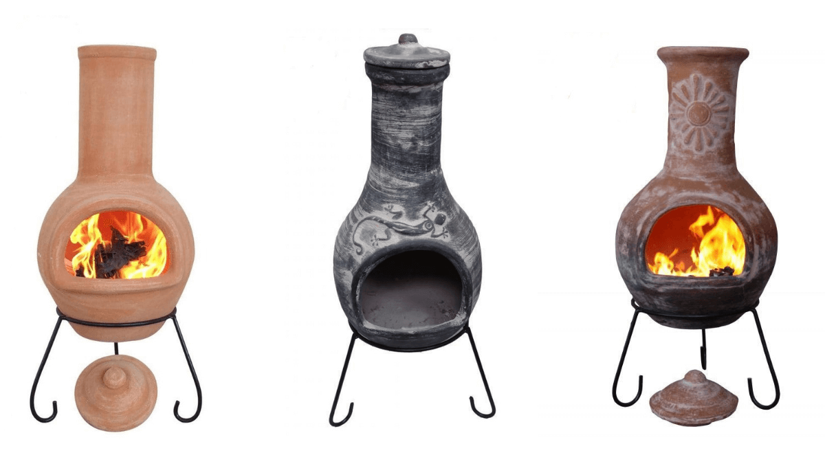 Everything You Need to Know Before Buying a Clay Chimenea