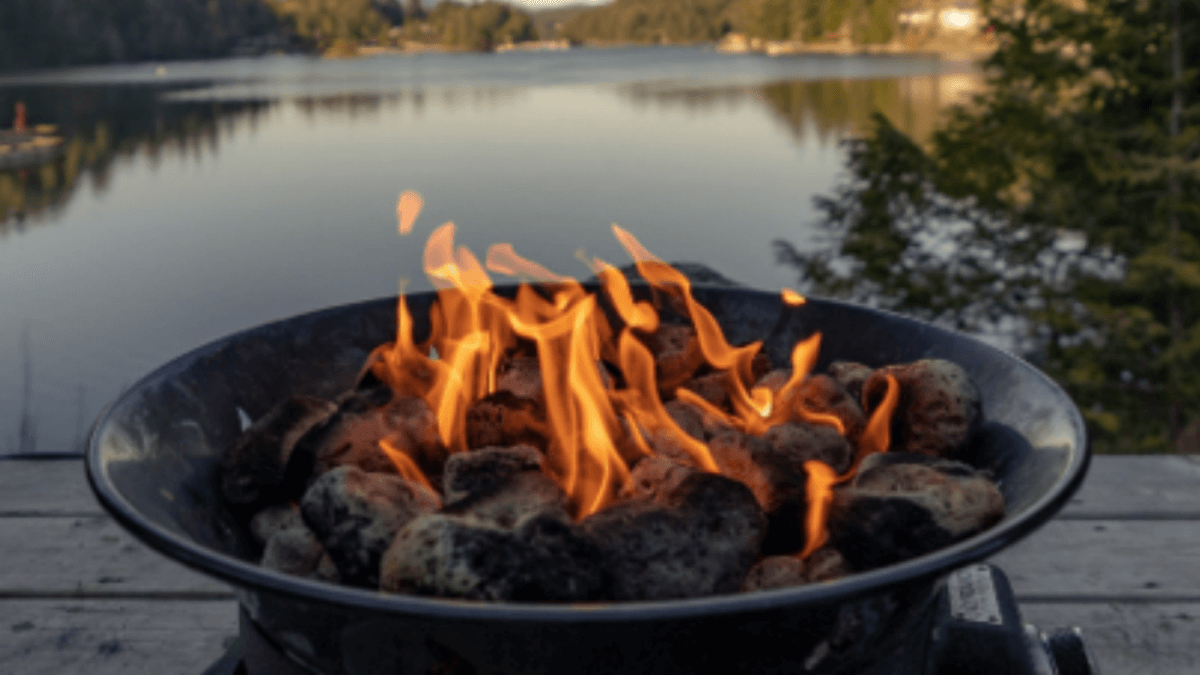 Top Tips - How To Clean Your Fire Pit