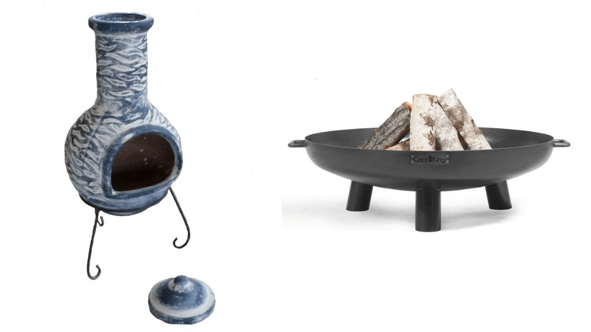 Chimenea or Fire Pit: Which Should You Choose?