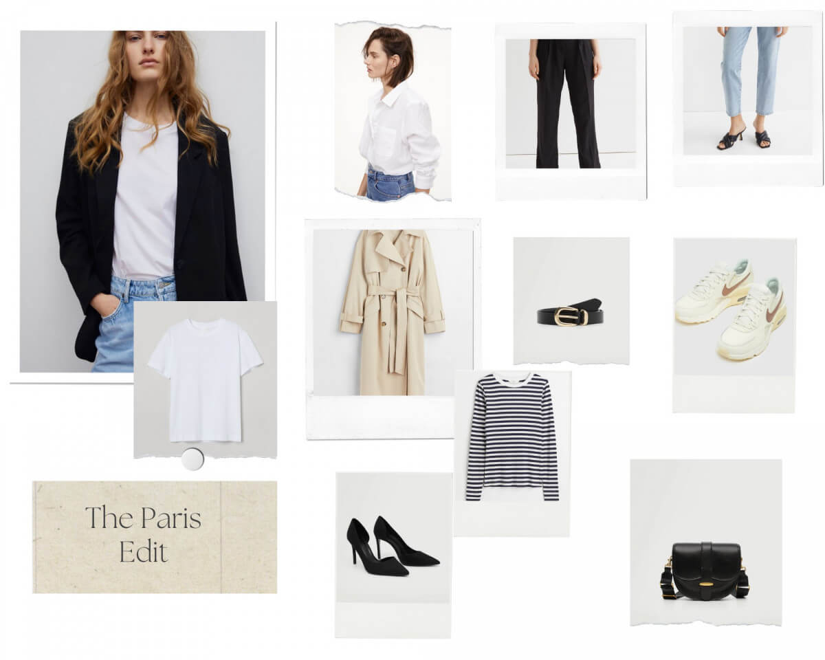 Paris in Spring | A Style Guide