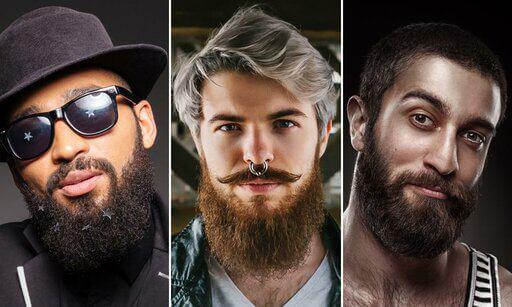 How to Shape a Beard