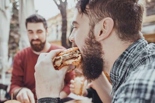 How To Prevent Getting Food In Your Beard