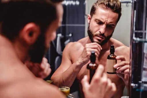 How to Exfoliate for Beard Growth: Featuring Wild Willies Tough Scrub