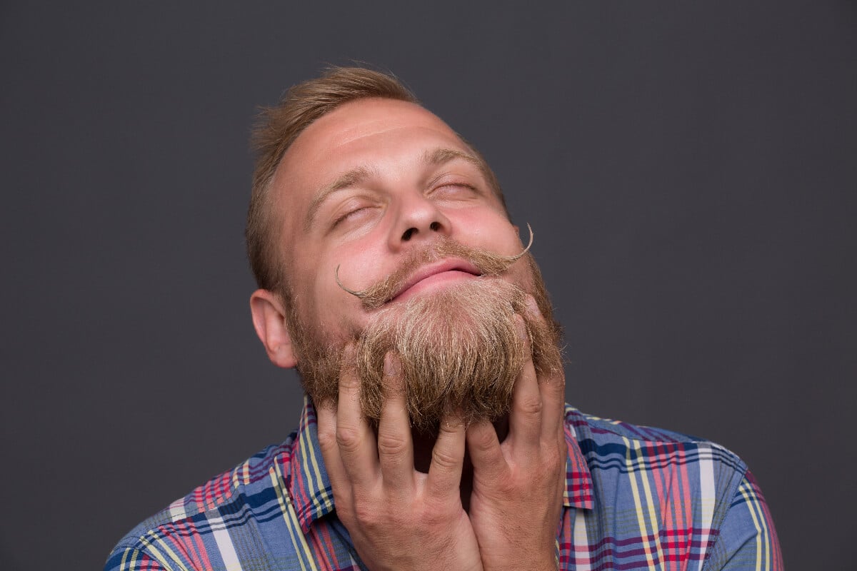 The Best Styles for a Blond Beard
