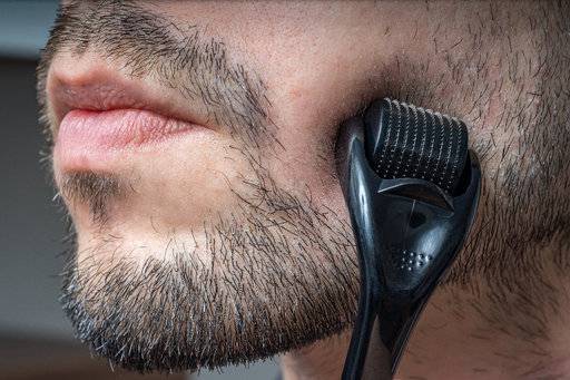 Four Guidelines for Using a Derma Roller for Beard Growth