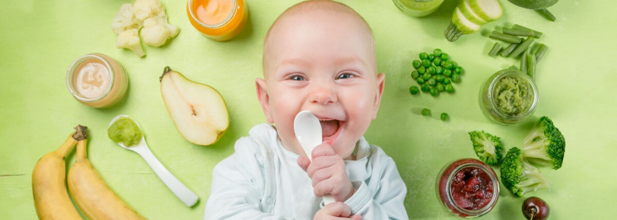 When and how you should start feeding solids to your baby!