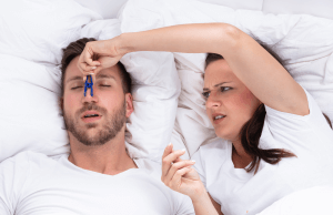 Do Snoring and Grinding Teeth Go Together?