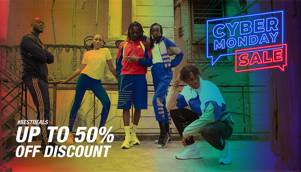 3 ADIDAS Steals from bCODE’s Cyber Monday Sales