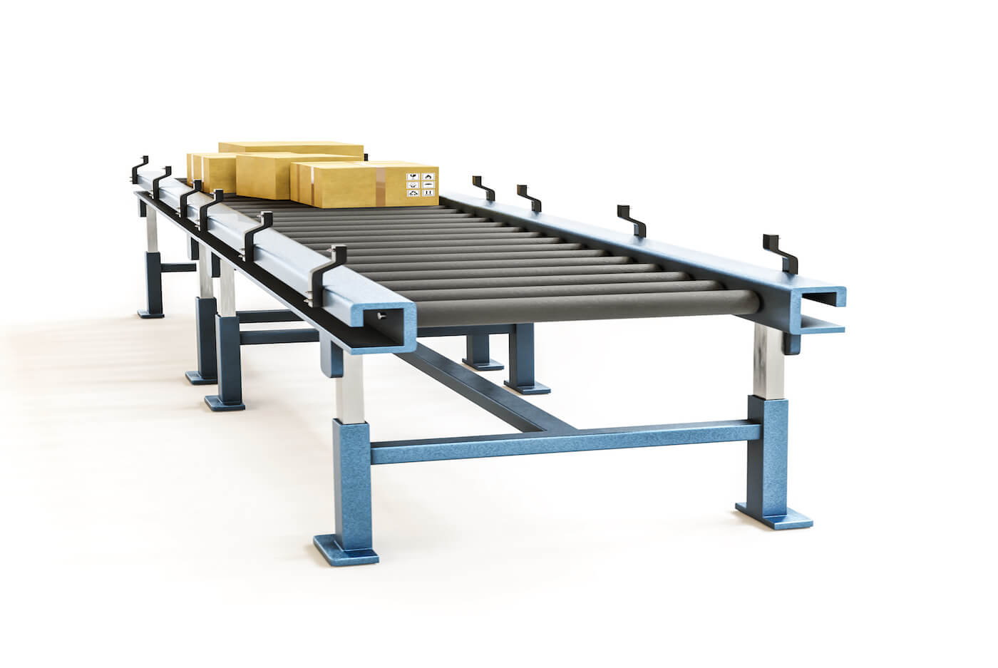 How To Get The Most Out Of Your Gravity Conveyors