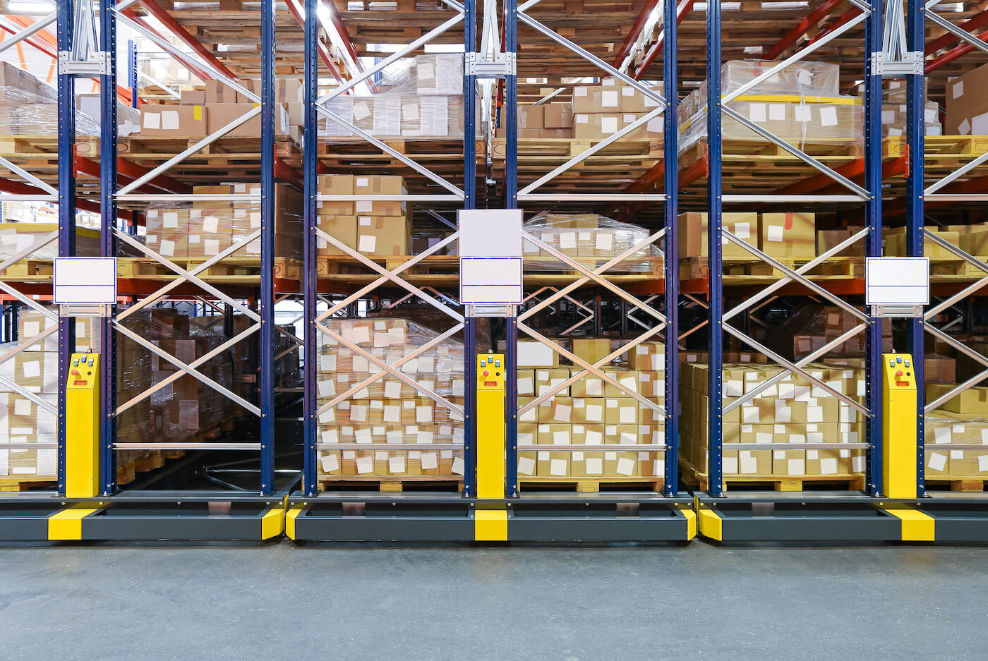 A Guide to High-Density Warehouse Racking Systems