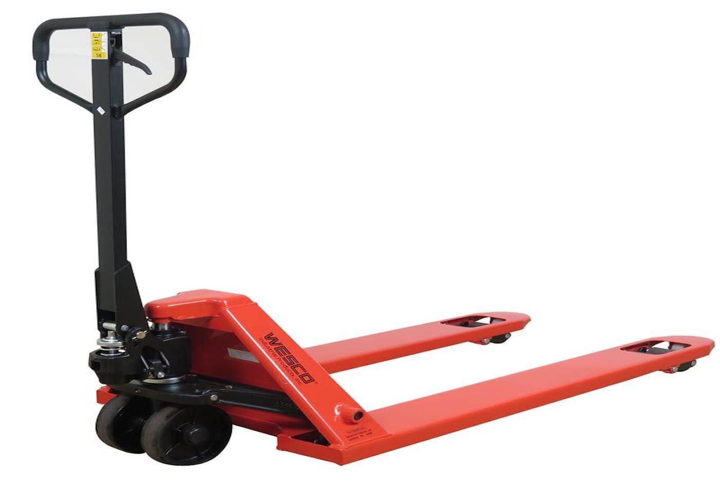 Pallet Jack Buyers Guide: Tips on Buying New & Used Pallet Jacks