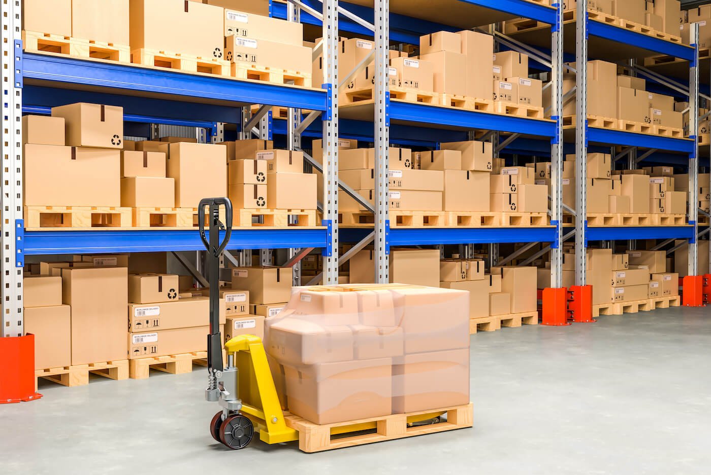 Manual vs Electric Pallet Jacks: What To Consider Before Buying