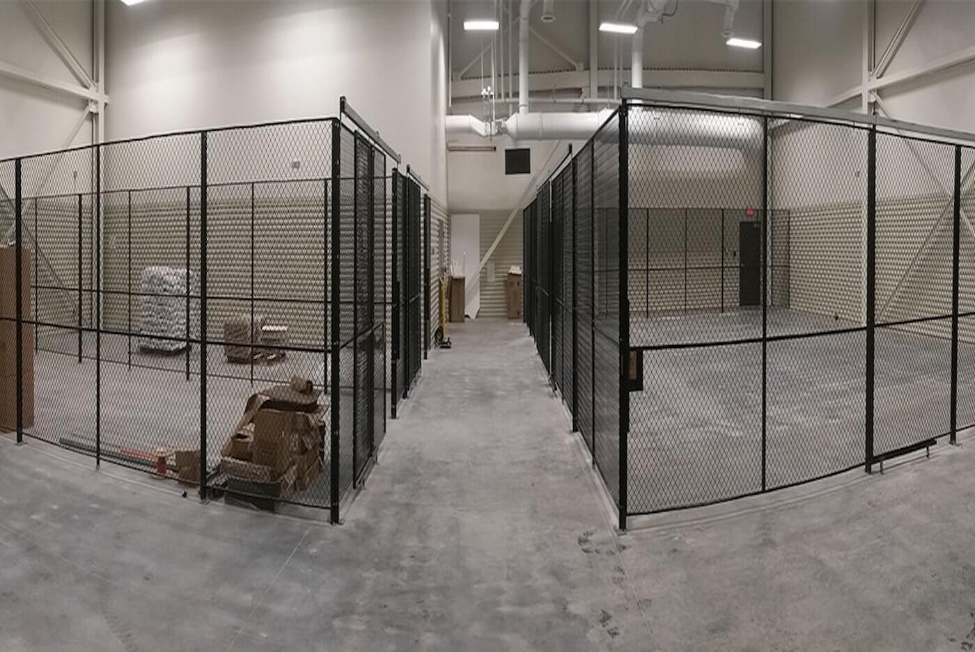 Using Security Cages In Your Warehouse: How to Secure Your Items With Wire Mesh Cages