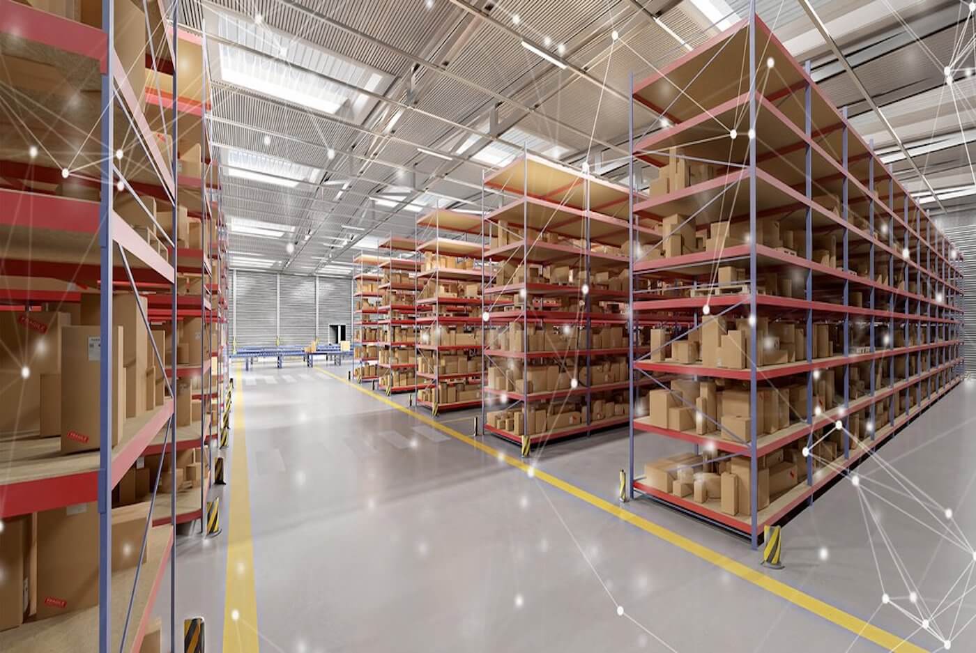 Is Selective Pallet Racking Right For Your Warehouse?