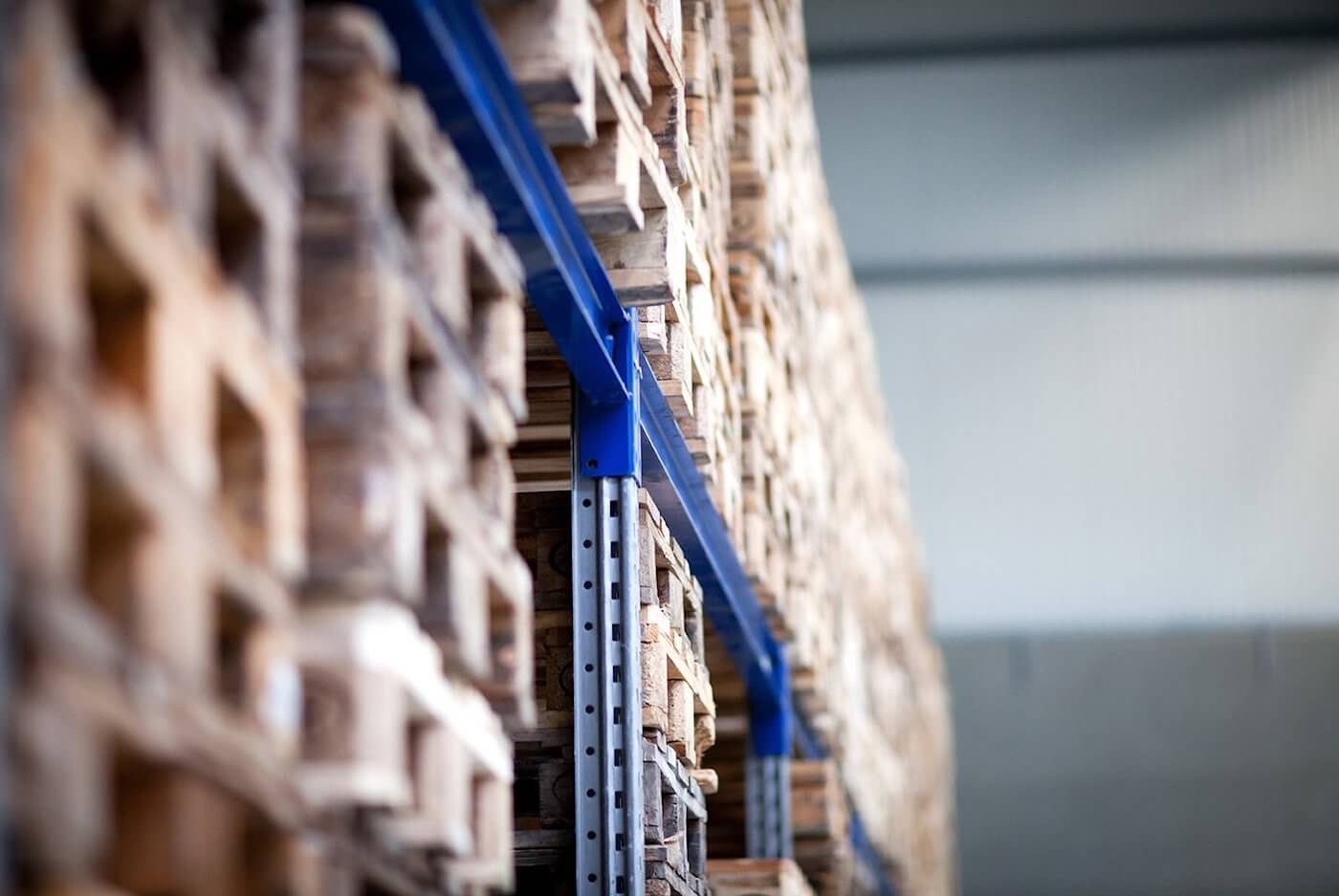 What To Look For When Buying Used Pallet Rack
