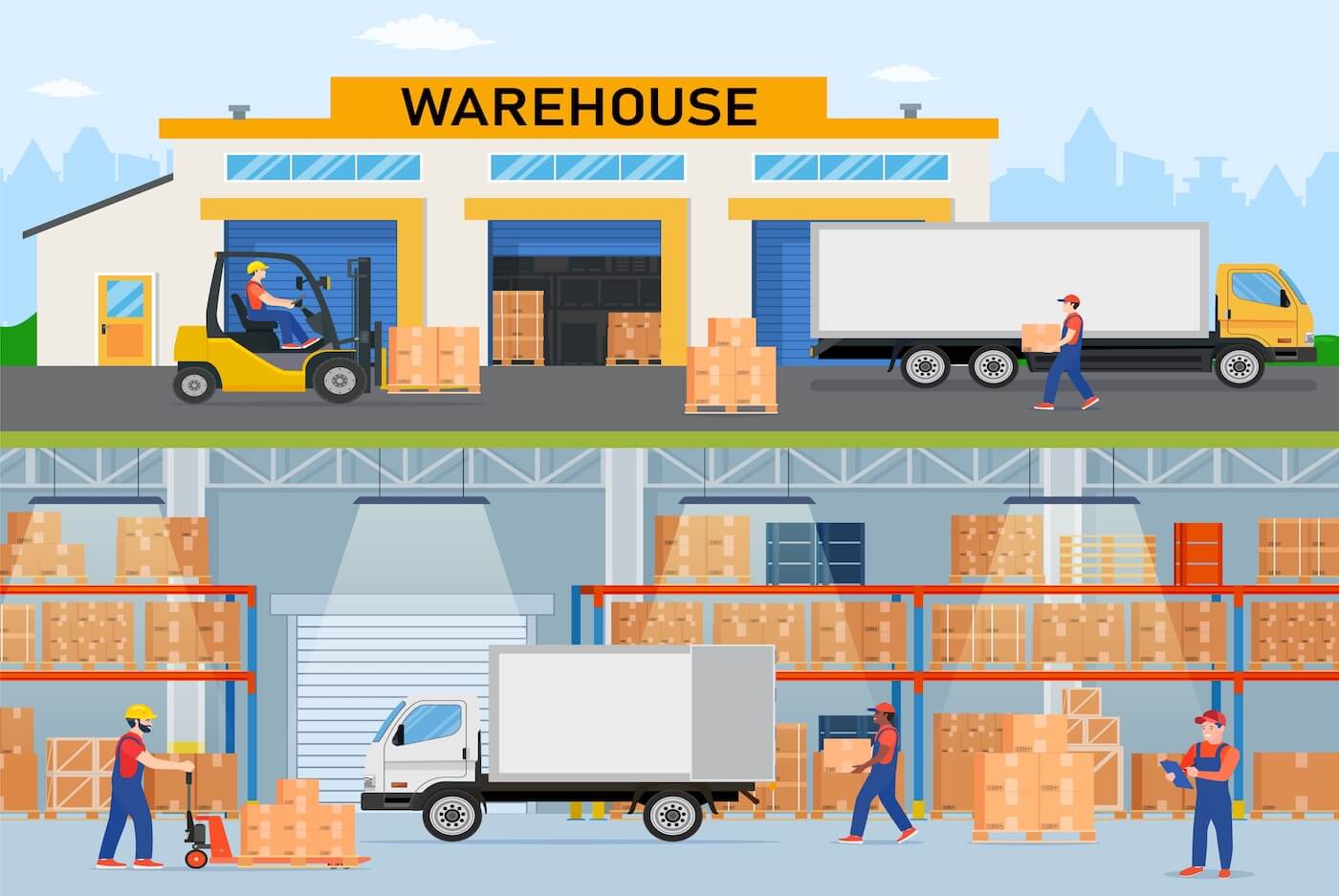 How to Get the Most Out of Your Warehouse Layout