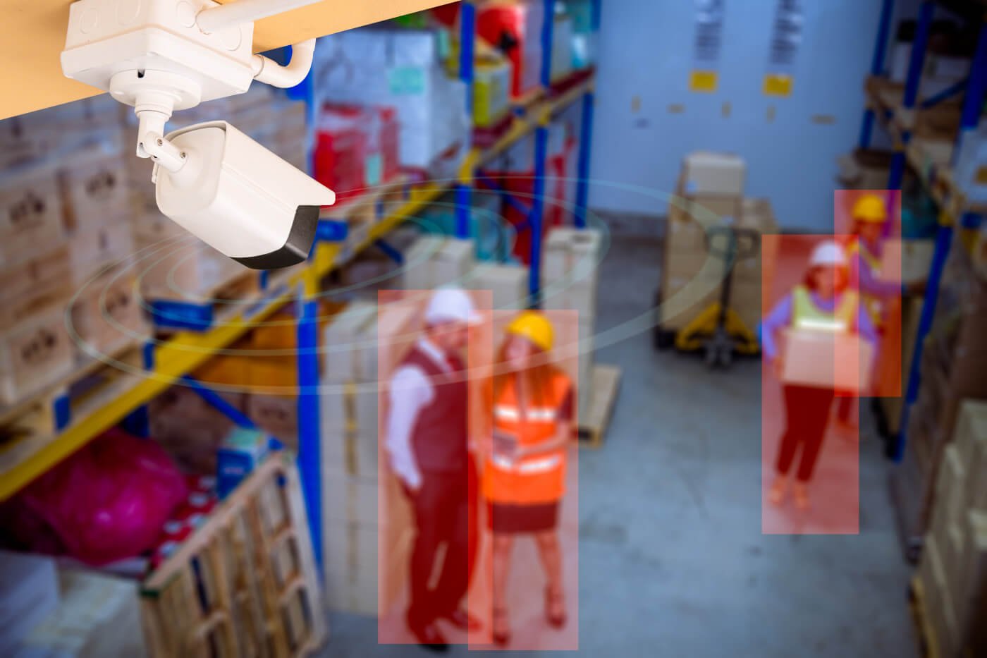 Warehouse Security: Tips For Storing Valuable Inventory