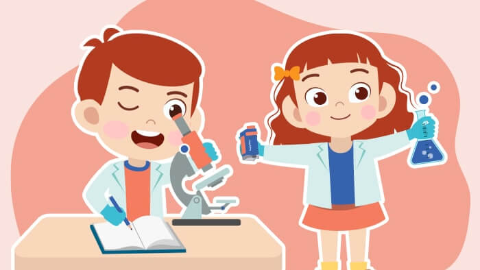 How are Microscopes Helpful for Children?