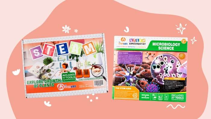 Top 12 STEM Kits for Kids You Should Invest on in 2022