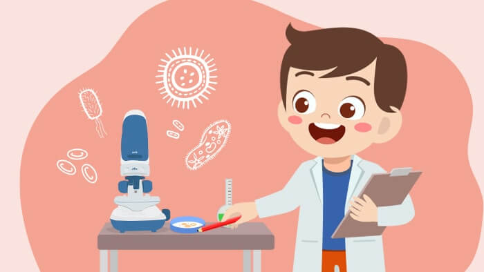 How To Teach Kids About Microbiology: 5 Unique Ways