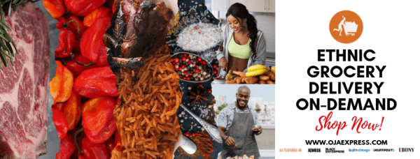 OjaExpress Brings African and Caribbean Grocery Staples To Your Door With Its New Delivery App