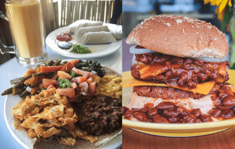 9 Vegan-Friendly Black-Owned Restaurants in LA