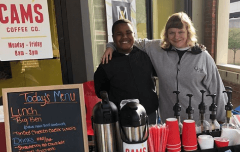 Coffee With A Cause: 10-Year-Old Black Winston-Salem Native Serves Up More Than a Cup of Coffee
