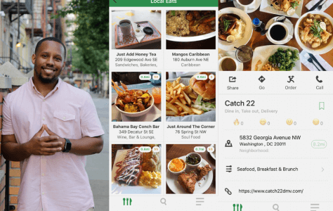 “The Green Book App” EatOkra Connects Customers to Black-Owned Restaurants Across the Diaspora