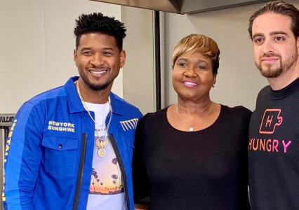 Jay-Z and Usher Invest in Culinary Incubator