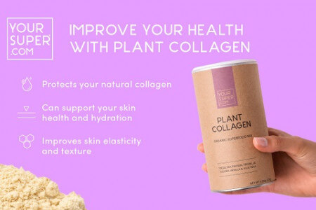 Your Super Plant Collagen