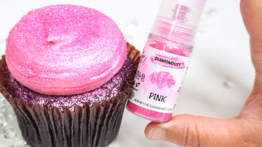 How To Use Edible Glitter Dust