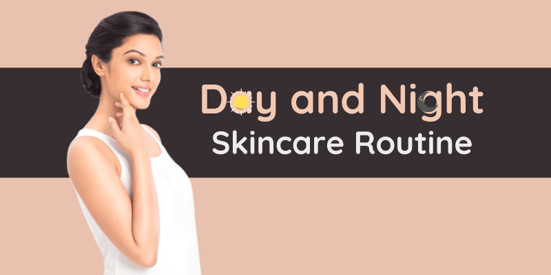 3 Reasons to Follow a Day and Night Skincare Routine