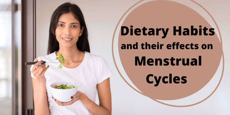 Dietary Habits and Their Effects on Menstrual Cycles in Young Women