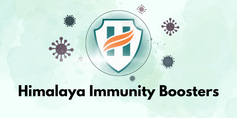Himalaya Immunity Boosters (Tablets and Syrups)