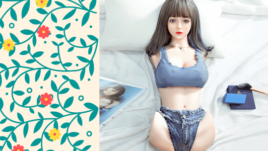 SexDollPartner Newest Released "Moira" The Vibe Torso Sex Doll