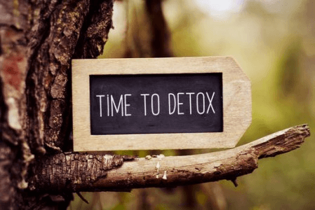 8 Foods to Help You Detox Naturally