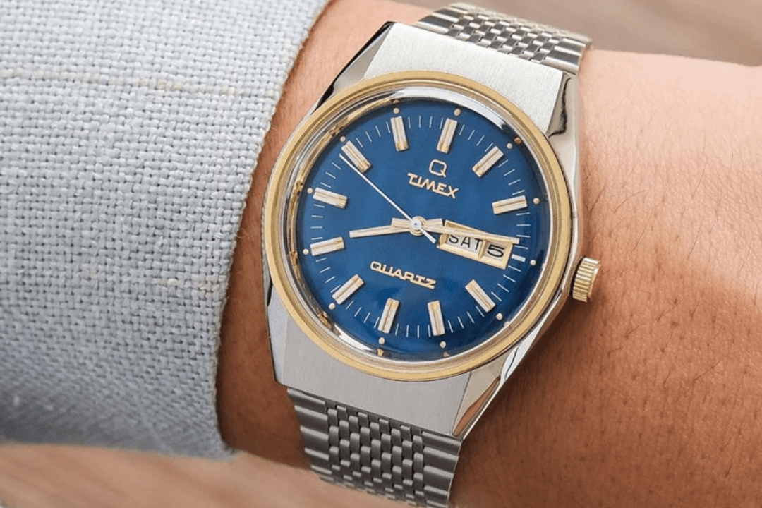 RETURN OF FALCON EYE: TIMEX BRINGS BACK THE SWAGGER