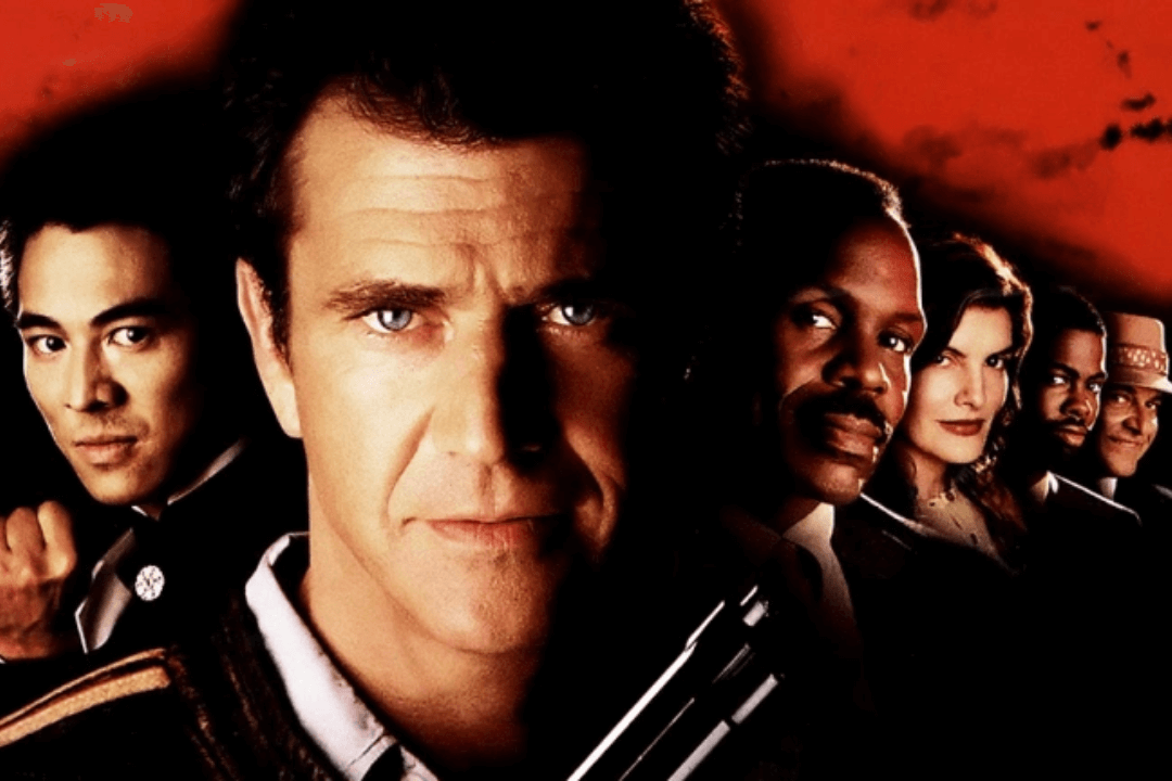 RANKING THE LETHAL WEAPON FILM SERIES