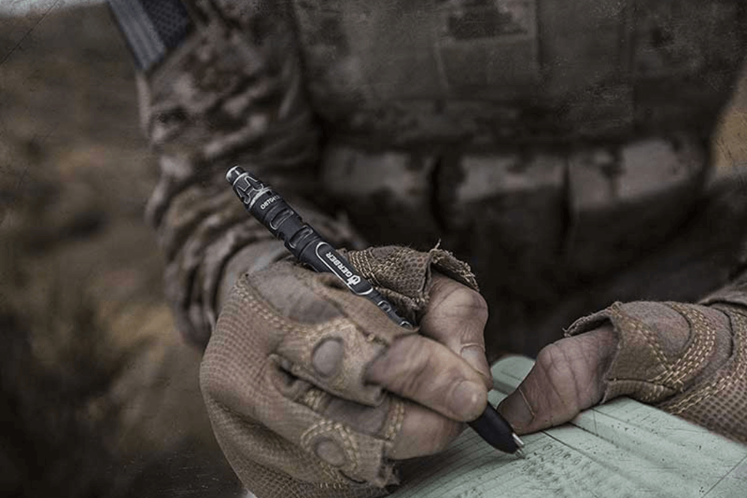 THE GALLANTRY MAN’S GUIDE TO TACTICAL PENS: WHAT IS A TACTICAL PEN?