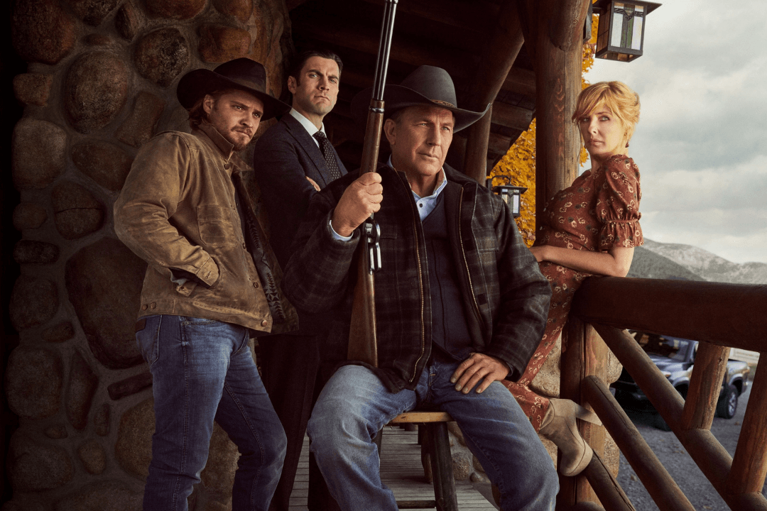 THE YELLOWSTONE CAST IS THE BEST CAST ON TV: BREAKING DOWN THE YELLOWSTONE DUTTON FAMILY TREE