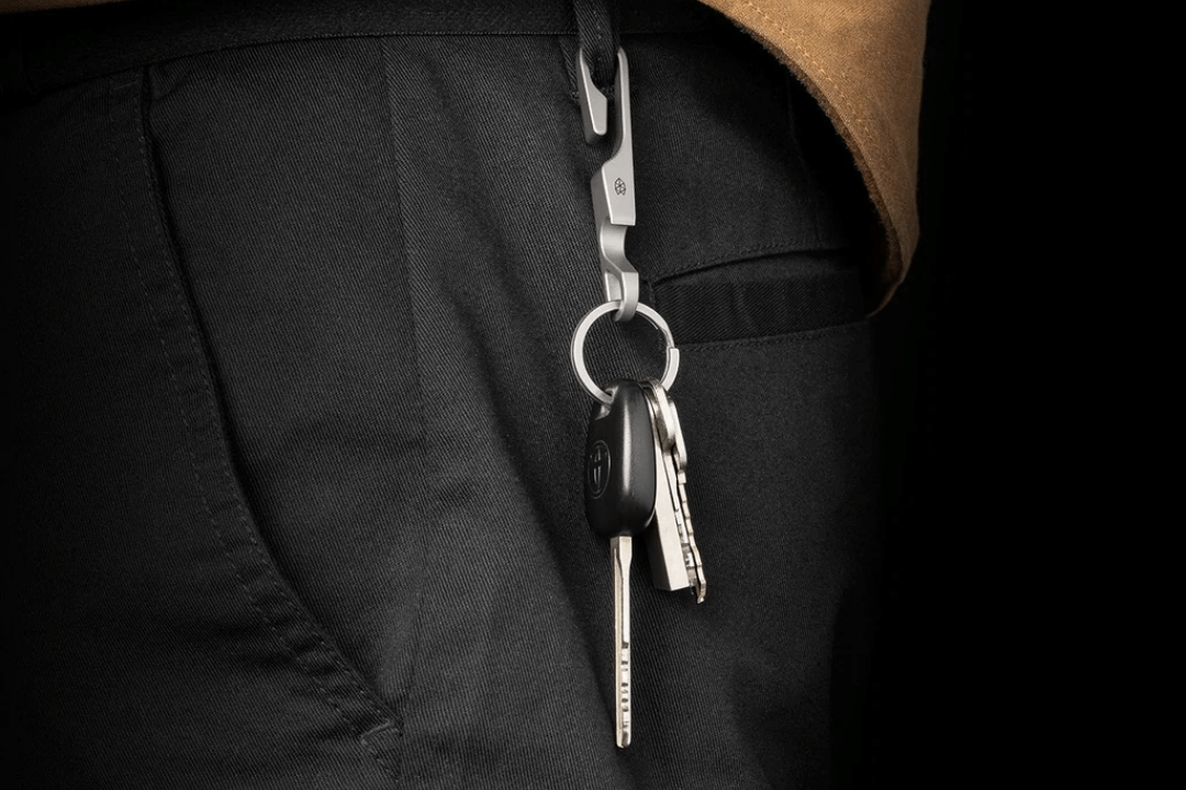 FINDING THE BEST EDC KEYCHAIN FOR YOU