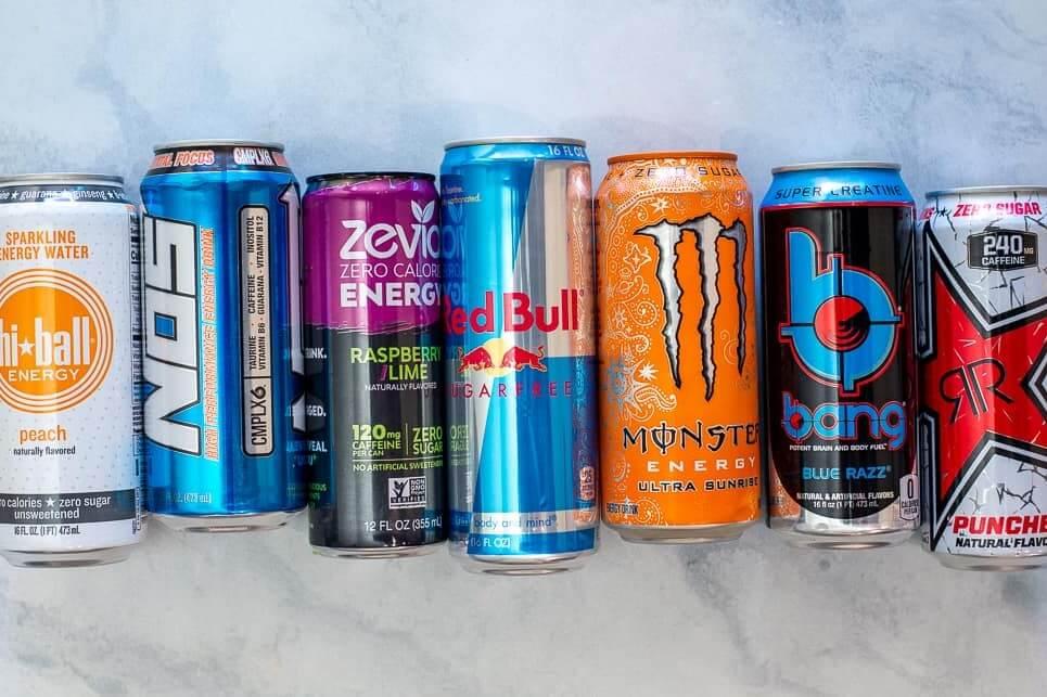 WHICH ENERGY DRINK DELIVERS THE BEST BANG FOR YOUR BUCK?