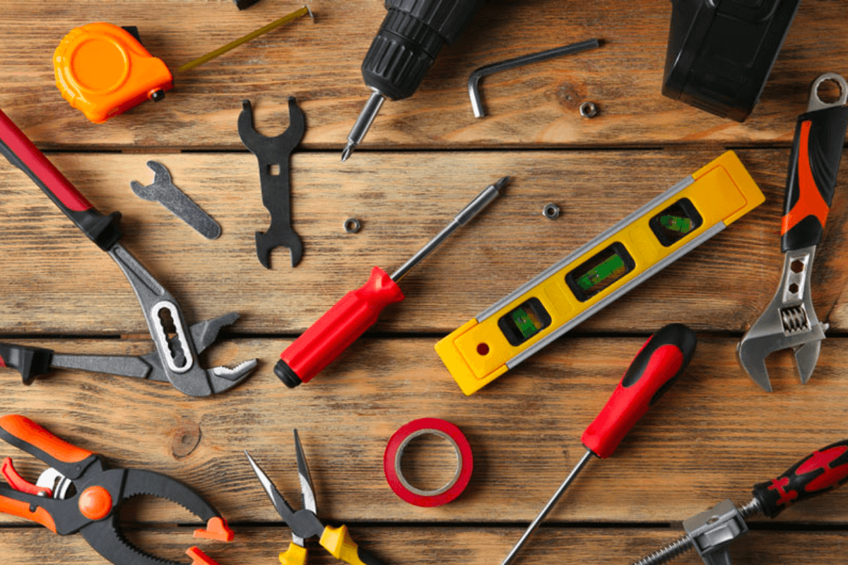 MEASURE TWICE CUT ONCE: BE A HANDY MAN WITH THESE DIY SKILLS